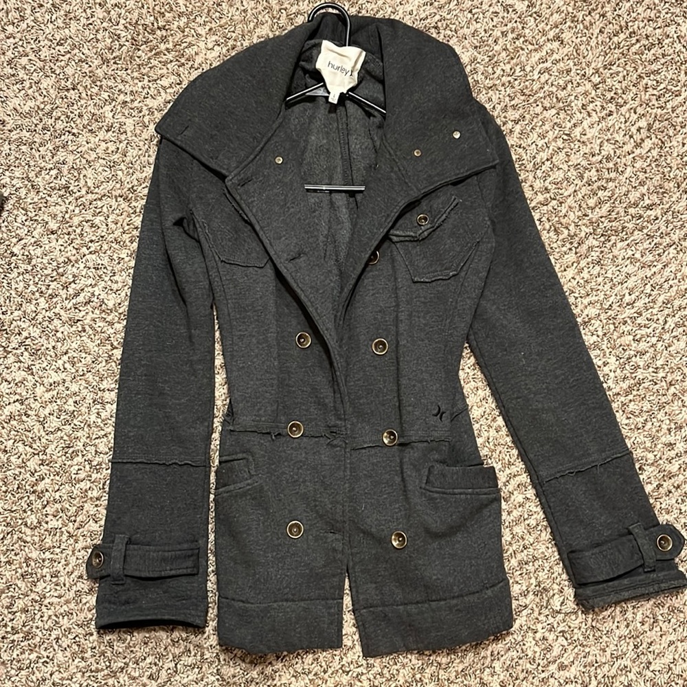 Hurley women’s jacket